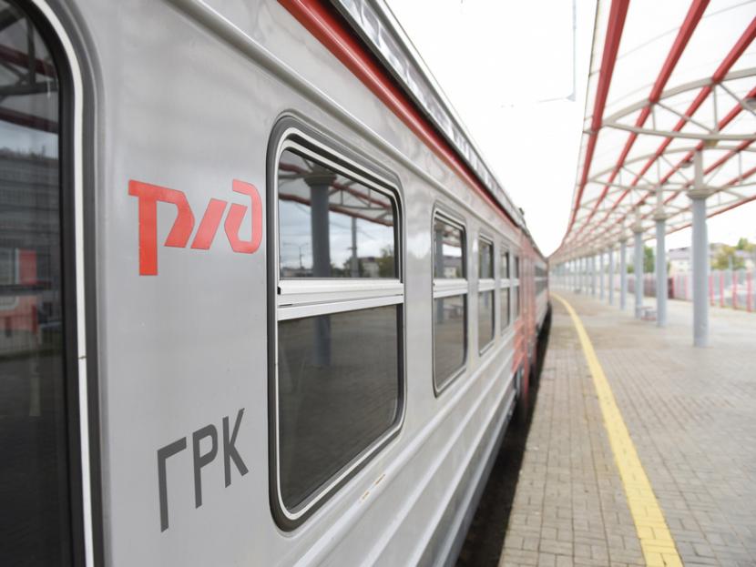 Первый транзитный поезд в Крым пройдет через Казань 29 апреля