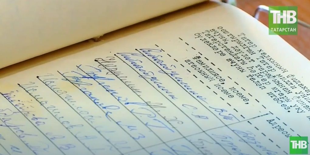 Родители в Татарстане собирают подписи для внесения учебников на татарском языке в федеральные списки – видео