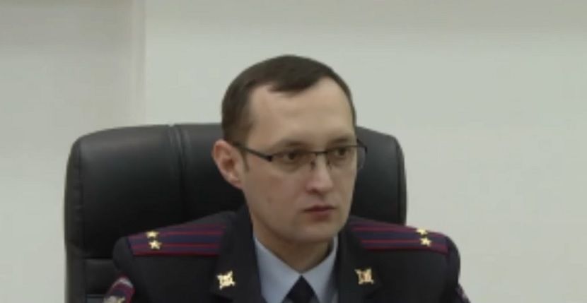 Экс-начальнику ОП «Восход» в Казани Ильдару Вафину предъявили обвинения 