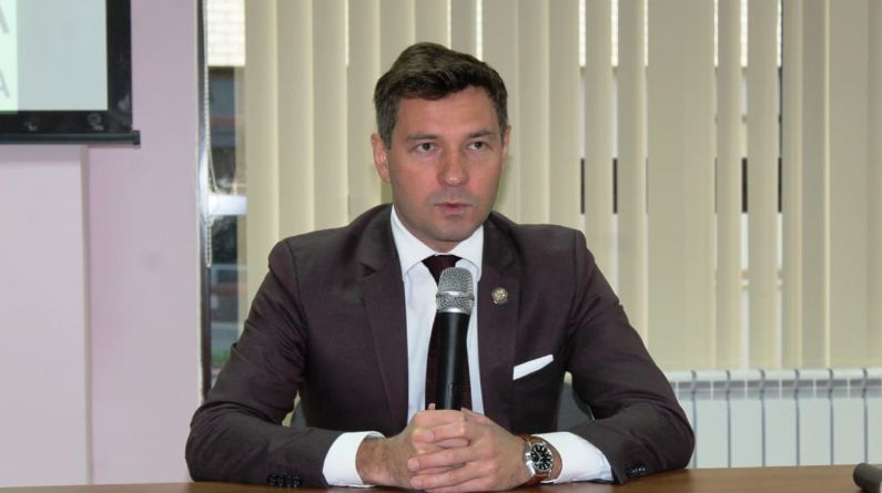 Глава минспорта Татарстана анонсировал продажу лидеров из «Рубина»