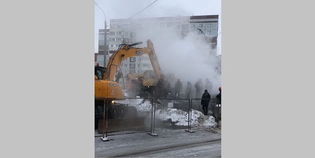 В Казани жители нескольких домов остались без отопления в 23-градусный мороз