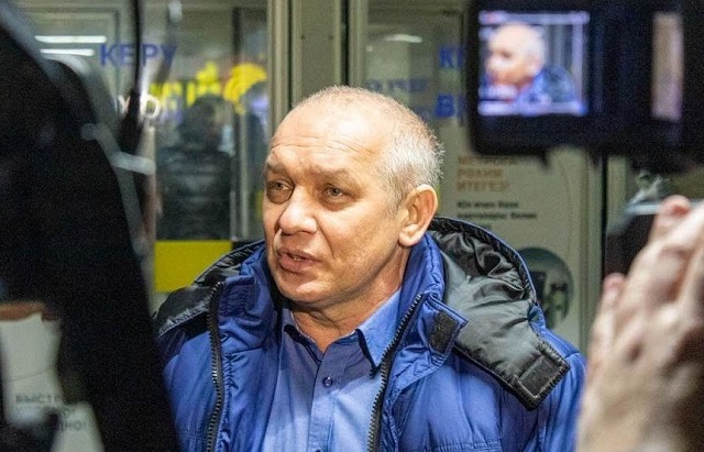 В Казани выпустили из-под домашнего ареста экс-главу «Метроэлектротранса» Галявова 