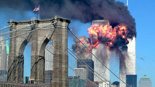 ФБР рассекретило документ по терактам 11 сентября 2001 года	