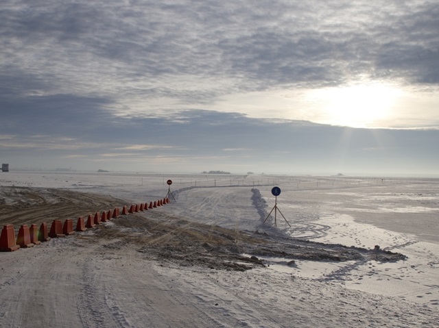 В Татарстане закрыли еще одну ледовую переправу