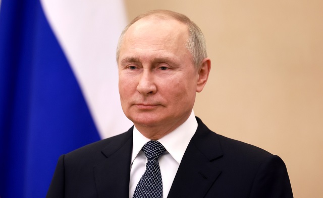 Путин пригласил в Россию президента Алжира Теббуна