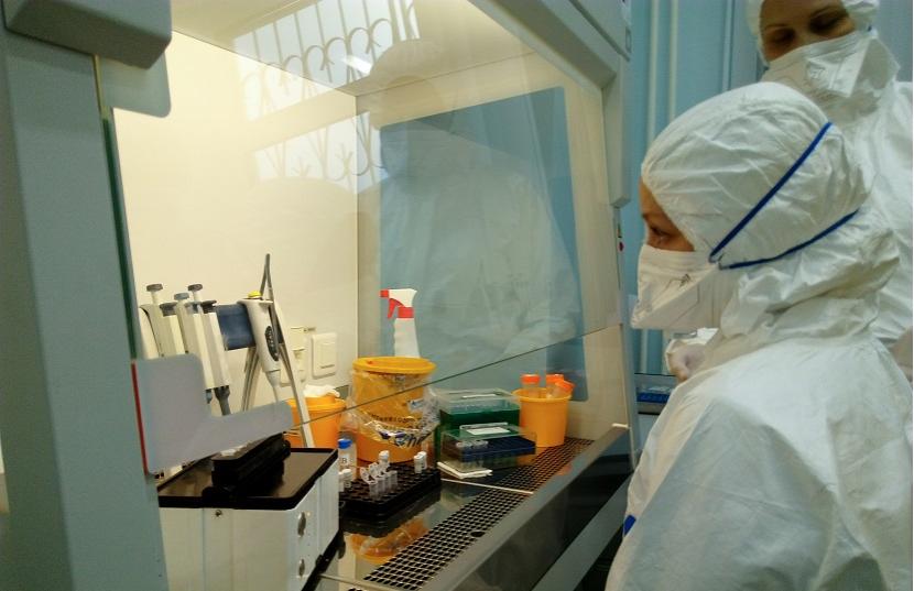 В Татарстане выявлено 53 новых случая заражения коронавирусом