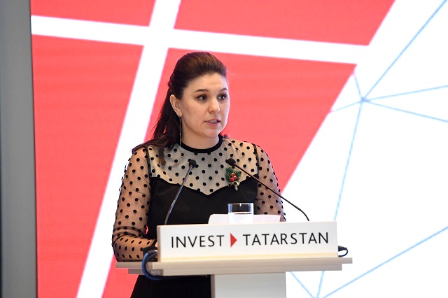 Минуллина: треть инвестпроектов в Татарстане заморожены из-за санкций