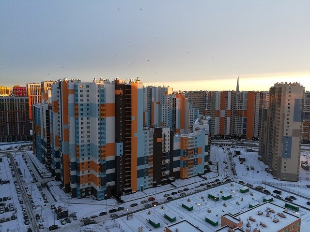 Власти Казани анонсировали строительство 7 жилых комплексов на «Ферме-2»