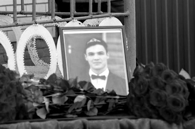 В Татарстане простились с погибшим в СВО 23-летним бойцом Ильназом Егамбердиевым