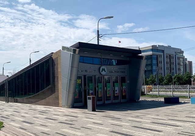 Проект планировки первого участка второй линии метро утвердили власти Казани 