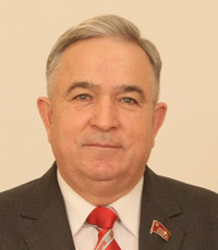 Первый секретарь КПРФ в РТ Хафиз Миргалимов не покидает свой пост