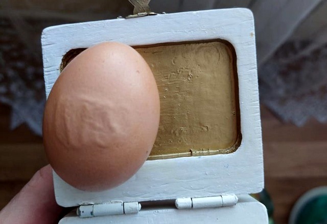 Чудеса случаются: яйцо с надписью «Аллах» снесла курица в Татарстане