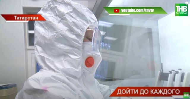 Рост заболеваемости: 153 случая коронавируса выявили в Татарстане за сутки