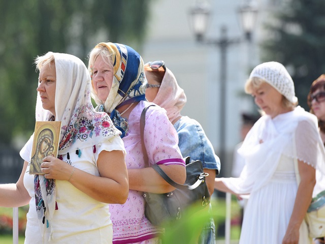 Жителей Казани предупредили об ограничении движения по маршруту крестного хода