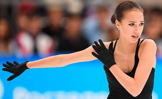 Алина Загитова претендует на звание «Спортсменка года-2019»