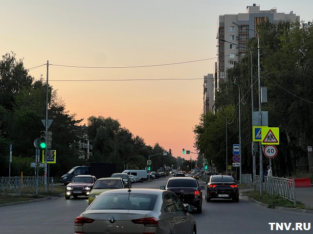 В Казани ограничат движение по ряду улиц на время проведения праздника «Я выбираю небо»