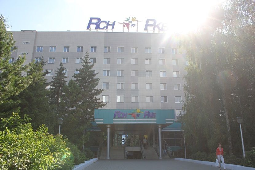 Временный инфекционный госпиталь при РКБ в Казани перестал принимать больных