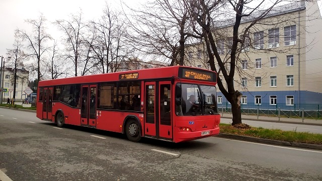 Для жителей Казани организуют спецподачу автобусов после пасхальной службы