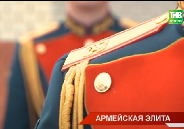 Элитные войска России пополнят призывники из Татарстана – видео