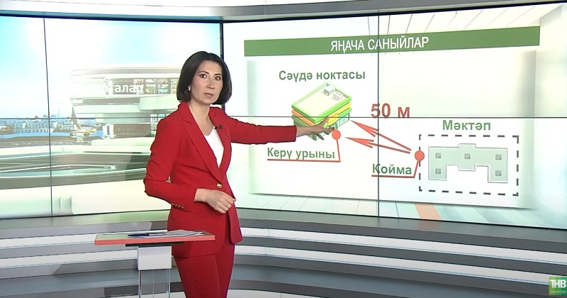 Түбән Камада беренчеләрдән булып, алкомаркетлар реформасына алындылар