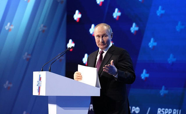 Президент России: угроза инфляции еще есть, но тенденции положительные