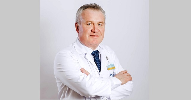 Президент России удостоил онколога Ильсура Шаймарданова звания заслуженного врача РФ