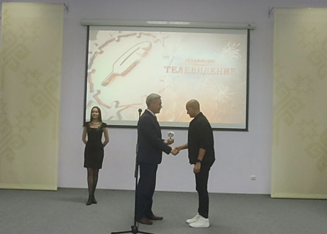 Проект ТНВ «Ай Да Татарстан!» стал призером окружного этапа конкурса «СМИротворец»