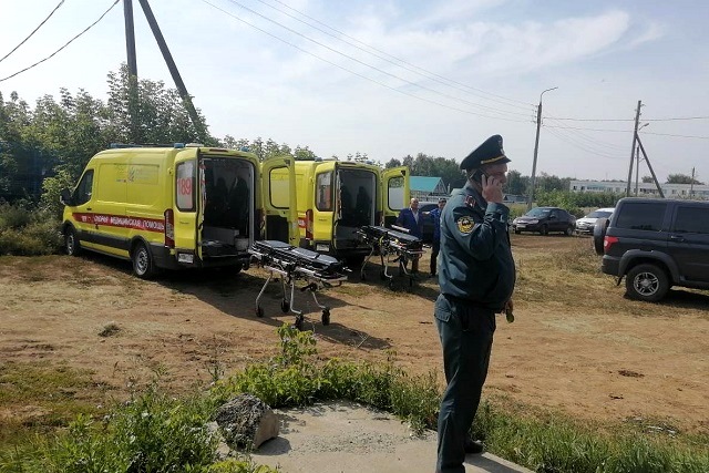 Число погибших при отравлении сероводородом в Татарстане увеличилось до трех