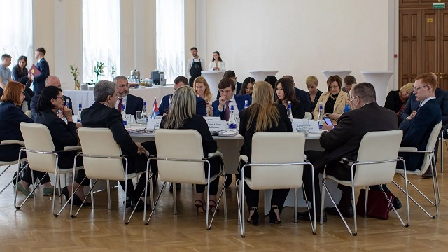 Россия и Куба заключат межправительственное соглашение о сотрудничестве в сфере