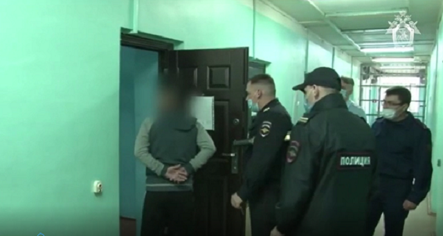Екатеринбургский суд арестовал мужчину, стрелявшего по прохожим