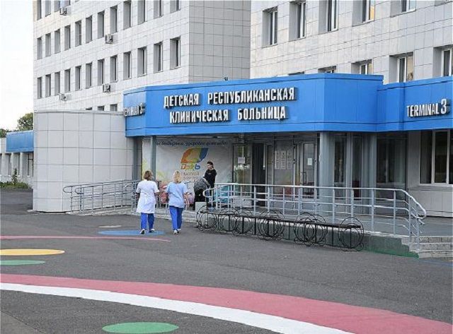 В Минздраве Татарстана рассказали о состоянии пострадавших в Казани детей
