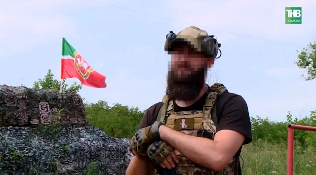 Плечом к плечу: как русские и татары, православные и мусульмане защищают свою Родину на Донбассе