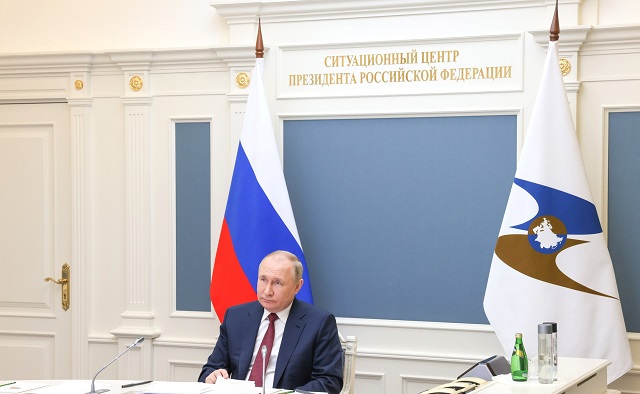 Путин: ключевые задачи в импортозамещении Россия решила