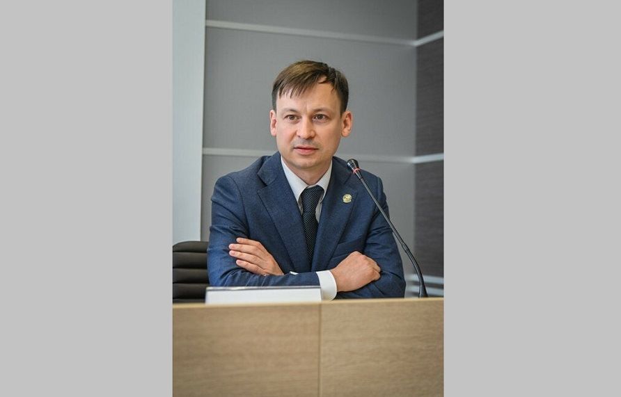 Руководителем госкомитета Татарстана по закупкам назначили Руслана Сабирова