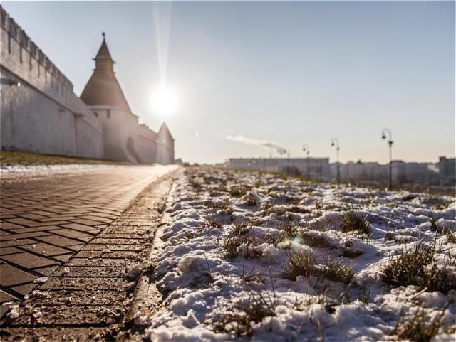Казанцы высказались против введения строгих ограничений на новогодние каникулы