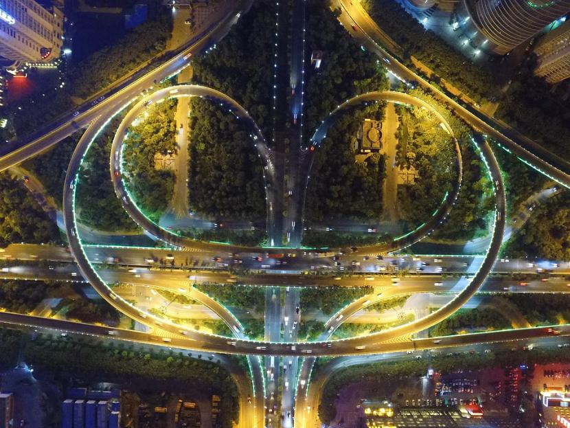 27 новых транспортных развязок планируют построить в Казани к 2040 году