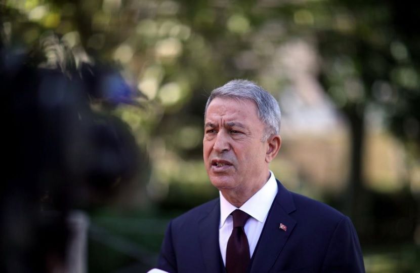 Министр обороны Турции позвонил Сергею Шойгу и предложил Армении покинуть Нагорный Карабах