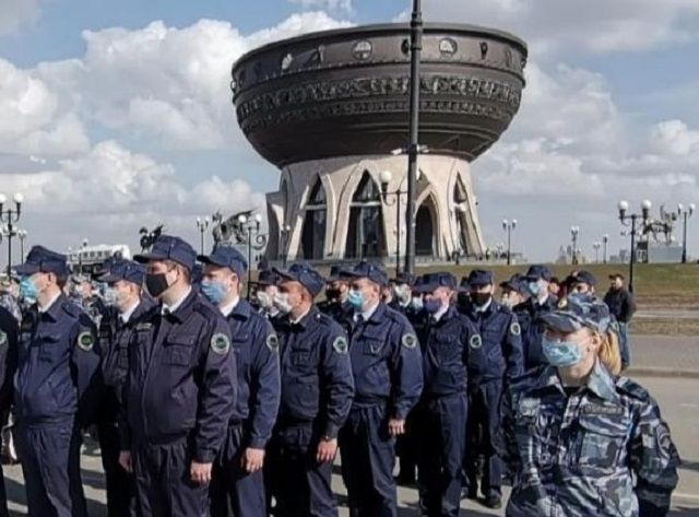 В Татарстане охрану порядка на мероприятиях в честь Дня Победы обеспечат более 4 тыс. полицейских