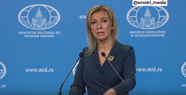 МИД России: Украина ведет наступательные действия в некоторых районах Донбасса