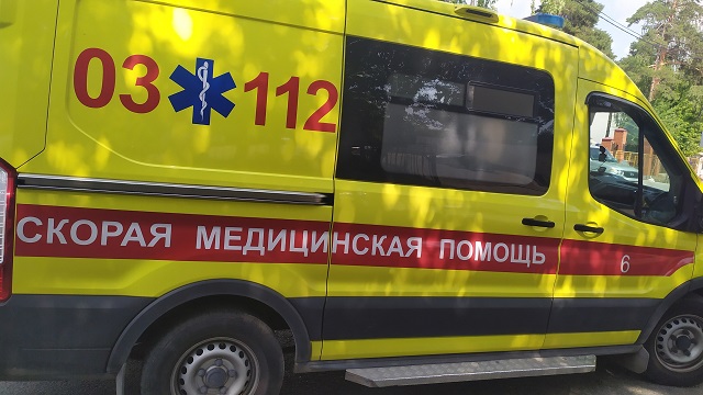 В Челнах погиб выпрыгнувший из окна ковидного госпиталя пьяный пациент