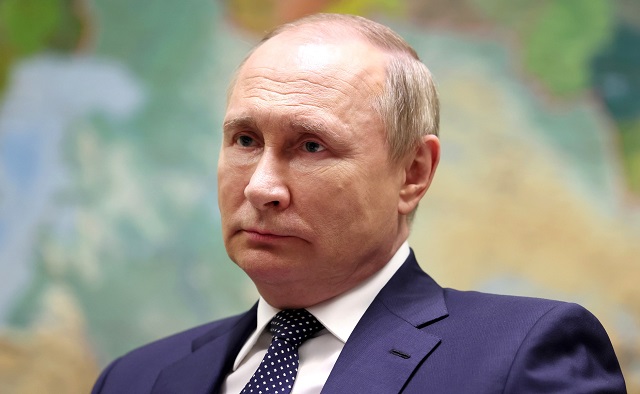 Путин: Россия в 2022 году готова поднять экспорт зерна до 50 млн тонн