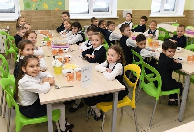 К 1 сентября число школьных ресторанов в Казани планируют увеличить в два раза