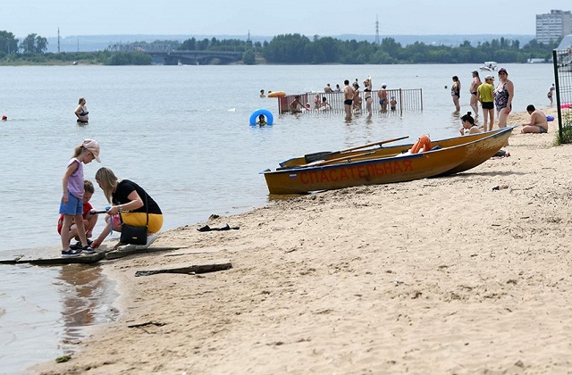 В РТ на благоустройство пляжей потратят более 177 млн рублей