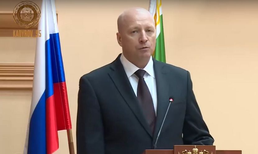 Игорь Хвостиков вступил в должность руководителя УФСБ по Татарстану