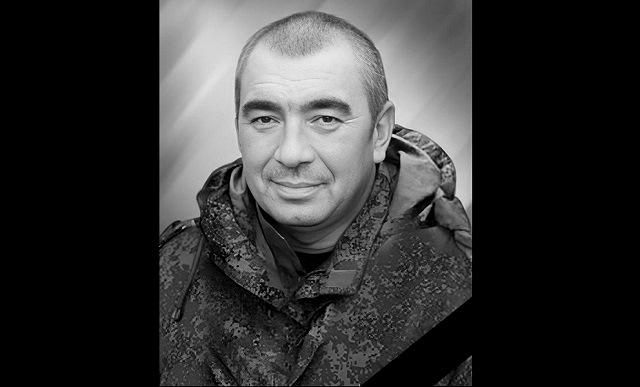 Мобилизованный уроженец Татарстана Ринат Ахунзянов героически погиб в ходе СВО