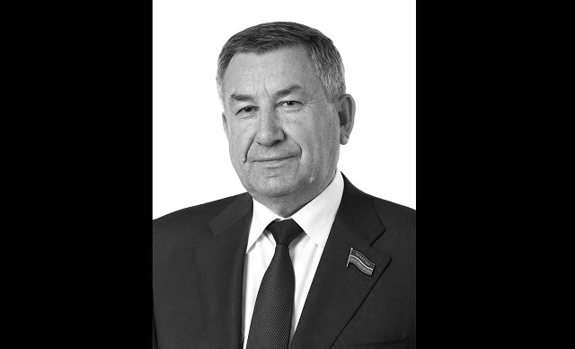Депутат Госсовета Татарстана Ильшат Ганиев скончался в возрасте 69 лет