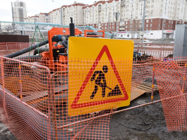 По улицам Большая Красная и Толстого в Казани частично ограничат движение