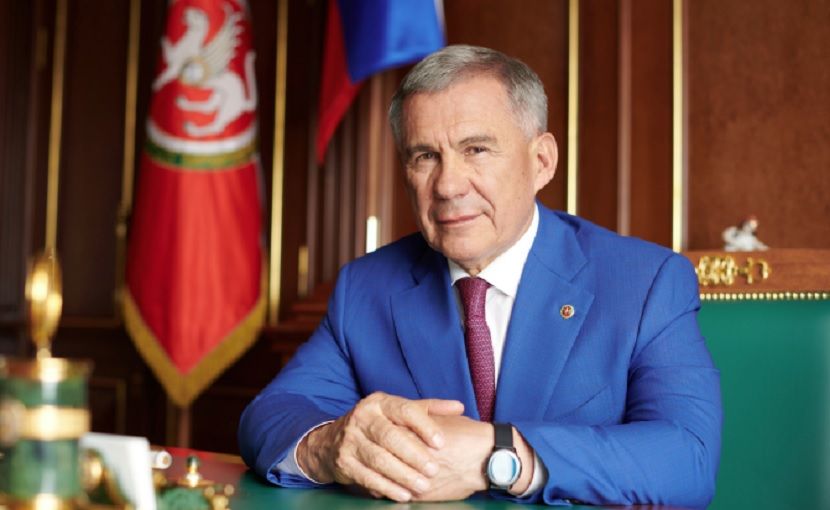 Минниханов поручил создать в Татарстане «Центр управления регионом»