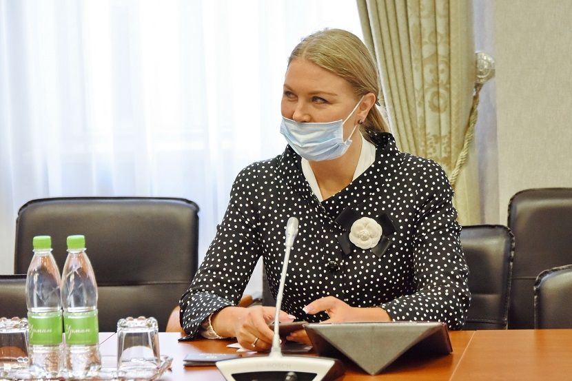 Госсовет Татарстана доверил соблюдение прав детей Ирине Волынец