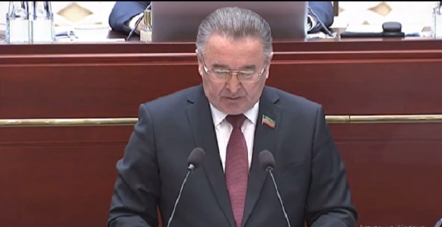Госсовет РТ не поддержал законопроект о ликвидации должности президента Татарстана